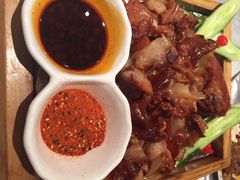 牛盖骨-老爷庙风味美食府(魏都大道店)