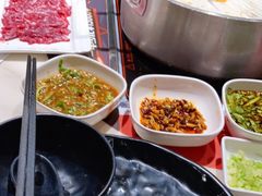 -潮牛海记•潮汕牛肉火锅•醉鸡煲•粿条汤(通北路店)