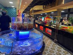 水产区-五月罗马海鲜烤肉自助餐厅(印象城店)