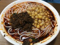 -花市豌杂面(民生路店)