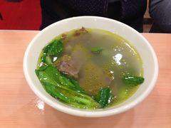 牛肉粉丝汤-小梅园饭堂(东方路店)