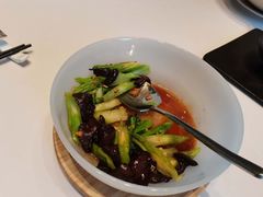 小干鲍炒菜心-潮上潮(南中环店)