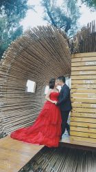 -现代经典婚纱摄影
