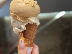 焦糖海盐饼干-LUNEURS月乐诗·法式冰淇淋(环贸店)