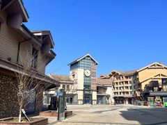 -长白山万达锦华套房酒店