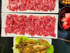 肉香四溢鲜吊龙-潮汕美牛肉丸火锅店(天宁寺店)