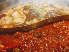 -蜀国大将老火锅(江北店)