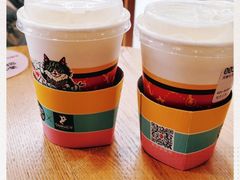 -85度C(生甜甜圈研究工坊·上海平凉店)