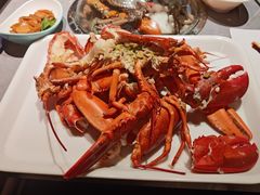 -奔海甄选·活鲜刺身铁板烧自助(太原里店)