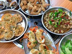 波斯顿龙虾-船奇蒸汽海鲜·闽菜(八市海鲜总店)