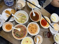 -子午路张记肉夹馍(翠华路店)