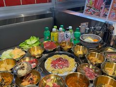-哈哈碳都·牛肋条无限自助烤肉(台江万达店)