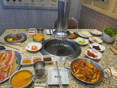 -安又胖韩国烤肉(美罗城店)