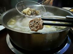 双拼牛肉丸-广味鲜潮汕牛肉火锅(延安三路店)