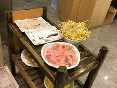 自助取餐区-新廊桥(原科华廊桥店)