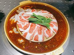-小牛哈尼韩式水煎肉(万象城店)