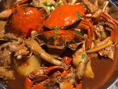 -胖哥俩肉蟹煲(济南世茂国际广场店)