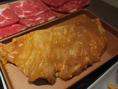 -小财盆地桌烤肉