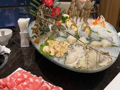 -金陵饭店 56F 家·海鲜火锅餐厅