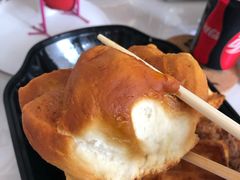 -刘飞放心无铝油条(阳光翠竹苑店)