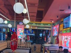 -叁宝烤肉• 西安烧烤 领跑品牌(中海城店)
