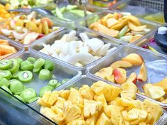 -老炳·七丛松甘草水果