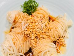 鸡丝凉面-塘桥老哥·常州鱼鲜土菜(勤业路店)