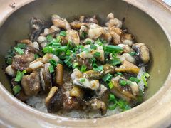 白鳝黄鳝双拼-红星光发煲仔饭(文海店)