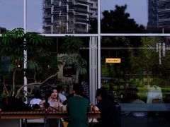 -SAANCI山池咖啡(海上世界文化艺术中心店)