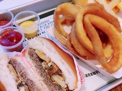 -FATBURGER 特富客汉堡(外交公寓店)