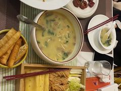 -鹊华居·地道鲁菜·海鲜·融合味(大明湖店)