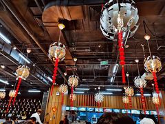 大堂-东方红酒楼(知春路店)