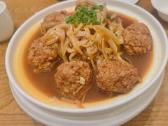 黄花菜狮子头-品大三(大行宫店)