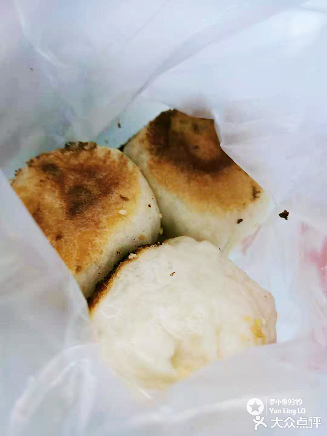 水煎包就该这样吃，才过瘾！