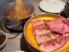 -伍棵星炭烤自助料理·活鳗鱼(浦东食品城店)