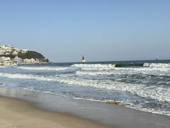 -海云台海滩