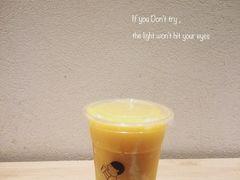 冰淇淋芒芒-喜茶(上海兴业太古汇店)