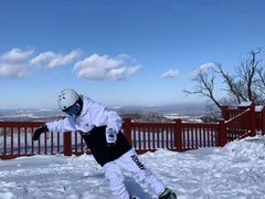 -长白山万达国际滑雪场