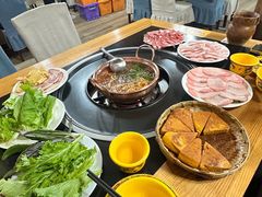 -银同牦牛肉火锅
