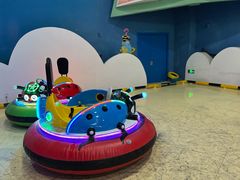 -蓝精灵乐园·世茂精灵之城主题乐园