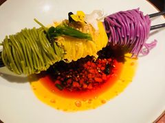 -绿茶餐厅(蓝色港湾店)