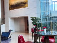 -茶源Fountain Lounge大堂吧·北京东方君悦大酒店