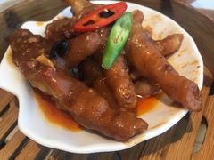 豉汁蒸凤爪-万龙洲海鲜(南新仓店)