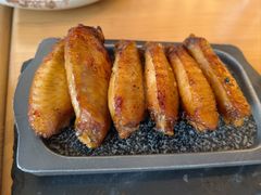 秘制辣味烤翅-Bco豆库(雨花客厅店)