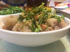 泰式猪手-新享乐海鲜(翠华路店)