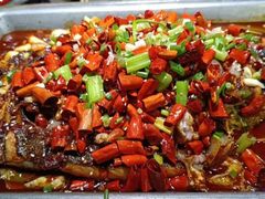 -问渔烤鱼(回龙观总店)