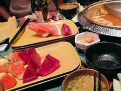 -牛New寿喜烧(曹路花园城店)