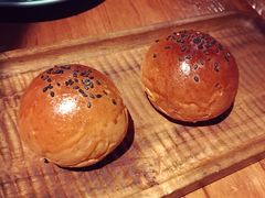 餐前面包-Amanda餐厅(长乐路店)