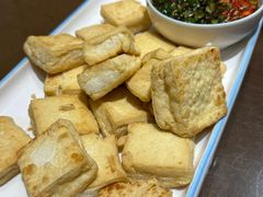 -洪沟崖张记炒鸡店(聚才路店)