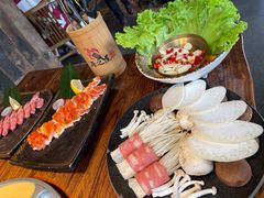 -海之屋韩式烤肉(海棠68环球美食街店)